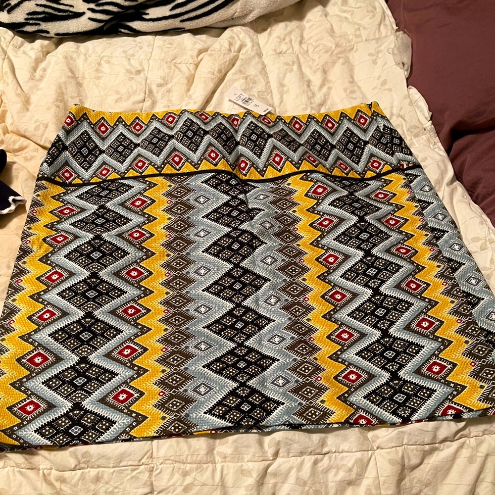 New with tags loft skirt